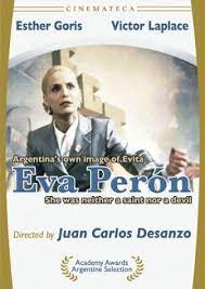 Keep checking rotten tomatoes for. Eva Peron The True Story 1996 Imdb