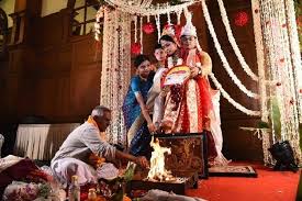 Experience The Sweetness Of Bengali Marriage Bengali Wedding Wedding Wedding Rituals