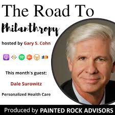 The Road To Philanthropy (podcast)