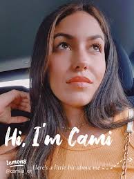 Introducing Cami: A Journey into Creative Expression