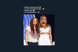 video los aretes de diamantes de j. Super Bowl Shakira Y Jennifer Lopez Y Las Reacciones En Memes En Redes Sociales Facebook Fotos Estados Unidos Miami Florida Off Side Depor