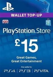 (parang us $10, 20, 50). Playstation Network Psn Wallet Topups