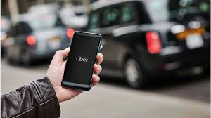 The uber app is the drivers' workplace, as much as the city where they're driving is. Ex Uber Drivers Set For Final Showdown In Court Case Bbc News