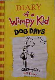 Upload, livestream, and create your own videos, all in hd. Dog Days Diary Of A Wimpy Kid 4 By Jeff Kinney