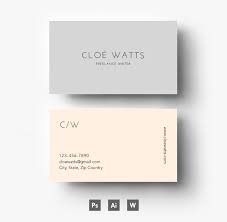 Modern Business Card Template Cartoes De Visita Simples Cartoes De Visita Modernos Design De Cartao De Visita