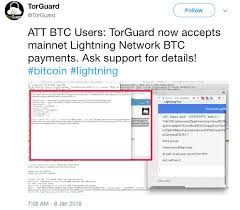 What differences make a monero implementation of the lightning network (or equivalent) more or less difficult than the stack exchange network stack exchange network consists of 177 q&a communities including stack overflow , the largest, most trusted online community for developers to learn, share their knowledge, and build their careers. Vpn Provider Now Accepts Lightning Network Payments Technology Bitcoin News