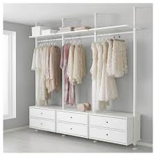 Elvarli 3 Elemente Weiss Ikea Deutschland Bedroom Storage Ikea Storage Ikea