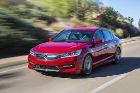 The 2017 honda accord sport is bursting at the seams with fun features—and its sleek styling will have you turning heads, too. 2017 Honda Accord Buyer S Guide Reviews Specs Comparisons