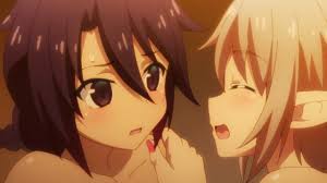 Maybe you would like to learn more about one of these? All Things Anime Ishuzoku Reviewers Episode 3 Preview