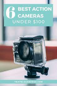 Looking For Cheap Action Cameras Here Are Affordable Gopro Alternatives All With 4k Actioncamera Tra Action Camera Best Underwater Camera Underwater Camera