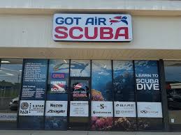 Got Air Scuba, LLC | Chicago | PADI Dive Center