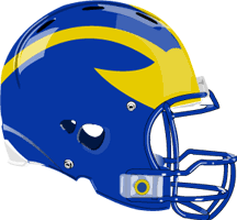 Ud Blue Hen Football Helmet Football Helmets Football Helmet