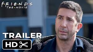 But don't let that scare you. Friends Movie 2019 Trailer Concept 1 Jennifer Aniston David Schwimmer Friends Reunion Youtube