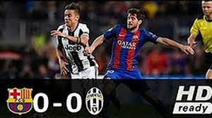 Watch match live scores and updates on times24tv.com. Barcelona Vs Juventus 2017 0 0 Champions League 2nd Leg Video Dailymotion