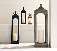 Ships free orders over $39. Large Outdoor Floor Lanterns Pottery Barn