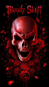 Pin On Bad Ass Skulls