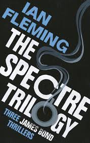 The Book Bond Discover Where Spectre Began James Bond Books Ian Fleming James Bond