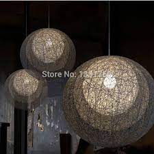 Diameter 50cm Mayuhana Lamp Dining Room Lighting Fixture Yamagiwa Mayuhana Light Toyo Ito White Pendant Light Fixture Ceiling Light Design White Pendant Light