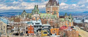 Simply because there's no place like it in north america! Cruises From Quebec City Quebec Royal Caribbean Cruises