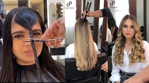 Toutes les coiffures tendance qui vont faire 2020. Meilleures Coiffures Pour Femme 2020 Best Women Hairstyle 2020 13 Haircut Transformation Youtube