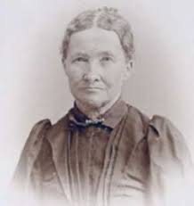 Anna Barbara Strahm Born (1831-1901)
