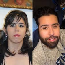 Dude, that beard is AMAZING! Happy 10 years!