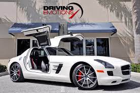 This also happens to be a brand new. 2013 Mercedes Benz Sls Amg Gt Gullwing Coupe Stock 5902 For Sale Near Lake Park Fl Fl Mercedes Benz Dealer