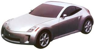 Vwvortex Com Prototypes And Design Proposals For Cars Nissan 350z Nissan Motors Nissan