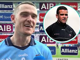 Brian Fenton Fired Cheeky Dig At Louth Boss Ger Brennan After Dublin's  Leinster SFC Win