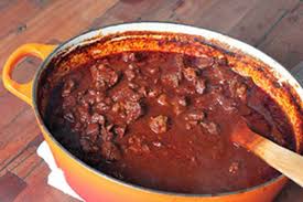 Celebrate texas independence day with this easy texas chili recipe, made without beans and using llano estacado red wine. Chili Book Of Days Tales