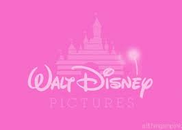 Pink Walt Disney Logo In 2020 Classic Disney Movies Walt Disney Pictures Disney Logo
