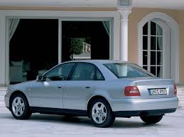 Audi A4 1 8 T Sedan Eu Spec B5 8d 1999 2000 Audi A4 Sedan Audi