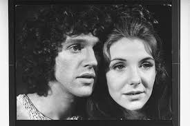 Really marvelous actress. That I must say. No fear, no nonsense. Totally  present. She will keep you