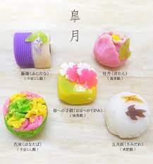 今月の上生菓子 和菓子村上 オンラインショップ 金沢の和菓子店 季節の和菓子のお取り寄せ通販サイト 和菓子 練り切り ファンシーデザート