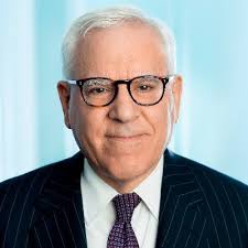 David M. Rubenstein