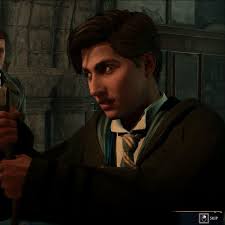 Qual è il tuo personaggio preferito che NON è Sebastian? HL :  r/HarryPotterGame