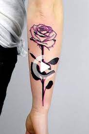Velvet rose tattoo shop, lausanne. Unterarms Rose Tattoo Rose Tattoo Forearm Rose Tattoo Rose Tattoo Design