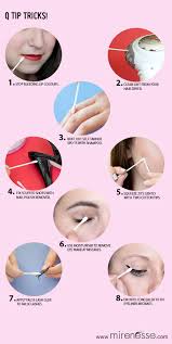 Maybe you would like to learn more about one of these? Q Tip Hacks Mirenesse Cosmetics