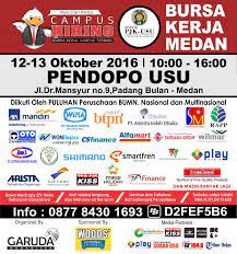 Temukan lowongan kerja padang yang anda cari di bawah ini. Info Loker Medan Lokermedansumut Twitter