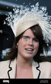 Princess eugene royal ascot ascot hi-res stock photography and images