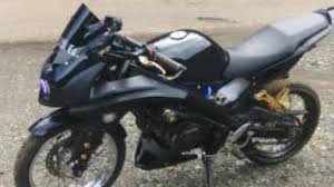 Ada model yzf r125 dan model ninja 250 fi. Modifikasi Vixion Pake Fairing Ninja Rr New Terbaru2020 Youtube