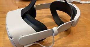 Ffaoculus Quest 2 Elite Strap With Battery Is Practically A Must Have Vr Accessory Vr Accessories Best Mobile Vr Headset