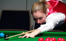 Reanneevans bbc sport presenter reanne evans shows off the snooker practice area at the crucible 00:45. Reanne Evans Hopes To Build Profile Of Women S Snooker Ahead Of Wixu Classic Match Against Neil Robertson Snooker Snooker Championship Neil Robertson