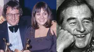 His character is an everyman, much put upon but struggling through to a (usually) happy ending. He S Gone Downhill Denise Drysdale On Emotional Last Goodbye To Ernie Sigley Starts At 60