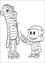 You may also furnish details as your child gets engrossed. Kids N Fun Com 46 Coloring Pages Of Julius Jr