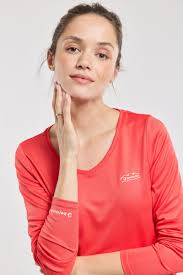 T-shirt manches longues COLMAN