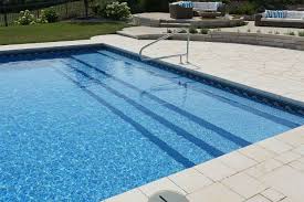 Pin By Kristine Palmateer On Ideas For House In 2020 Swimming Pool Galleries Pool Rectangle Swimming Pools