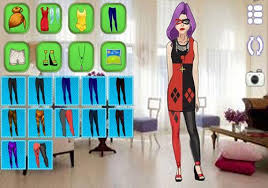 Dc super hero girls games; Harley Quinn Games Dress Up Android Download Taptap