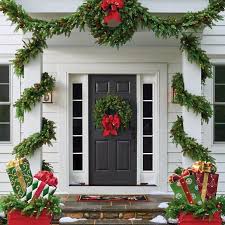 Check spelling or type a new query. 17 Christmas Porch Front Door Decorating Ideas