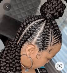 Styling gel hairstyles for ladies, updo & parking gel hairstyle for women with eco styler gel curl for the best hairstyle ideas for black girls, we some great styles can be made into a high ponytail. Style Ideas For Packing Gel For Nigerian Ladz Pictures Of Latest Packing Gel Hairstyle Opera News Nigeria Nigerian Packing Gel Hairstyles Widely Known As Gel Updos Have Been Around For